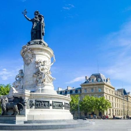 Sublime Flat - Heart Of Paris - Le Marais Leilighet Eksteriør bilde