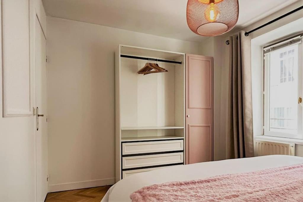 Sublime Flat - Heart Of Paris - Le Marais Leilighet Eksteriør bilde