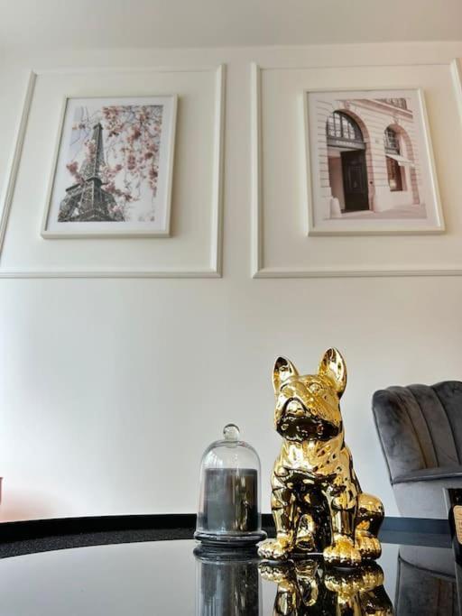 Sublime Flat - Heart Of Paris - Le Marais Leilighet Eksteriør bilde