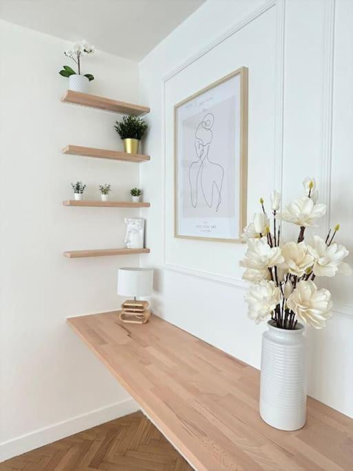 Sublime Flat - Heart Of Paris - Le Marais Leilighet Eksteriør bilde