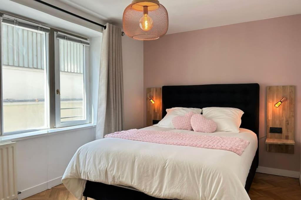 Sublime Flat - Heart Of Paris - Le Marais Leilighet Eksteriør bilde