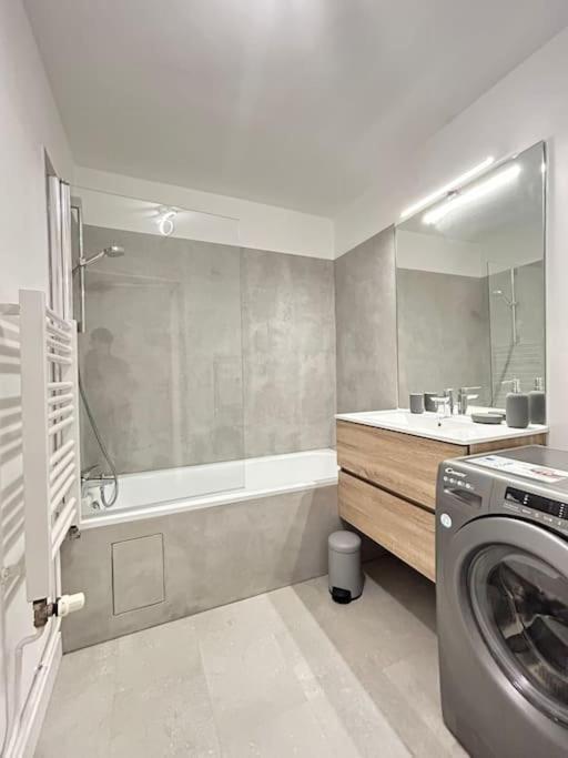 Sublime Flat - Heart Of Paris - Le Marais Leilighet Eksteriør bilde