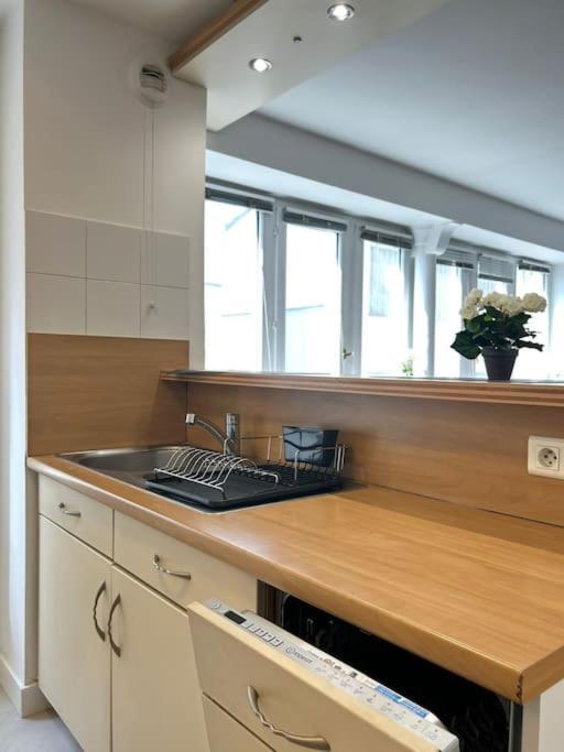 Sublime Flat - Heart Of Paris - Le Marais Leilighet Eksteriør bilde