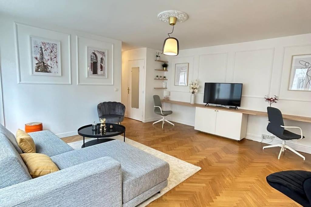 Sublime Flat - Heart Of Paris - Le Marais Leilighet Eksteriør bilde