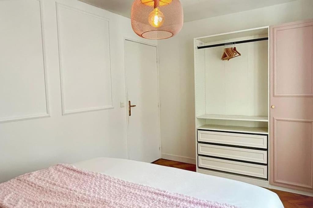 Sublime Flat - Heart Of Paris - Le Marais Leilighet Eksteriør bilde