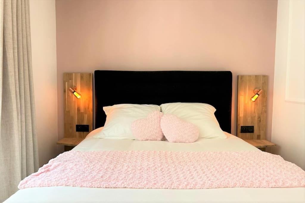 Sublime Flat - Heart Of Paris - Le Marais Leilighet Eksteriør bilde