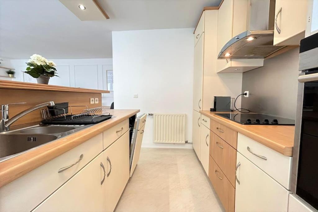 Sublime Flat - Heart Of Paris - Le Marais Leilighet Eksteriør bilde