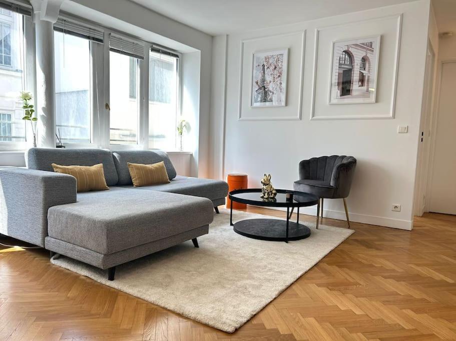 Sublime Flat - Heart Of Paris - Le Marais Leilighet Eksteriør bilde
