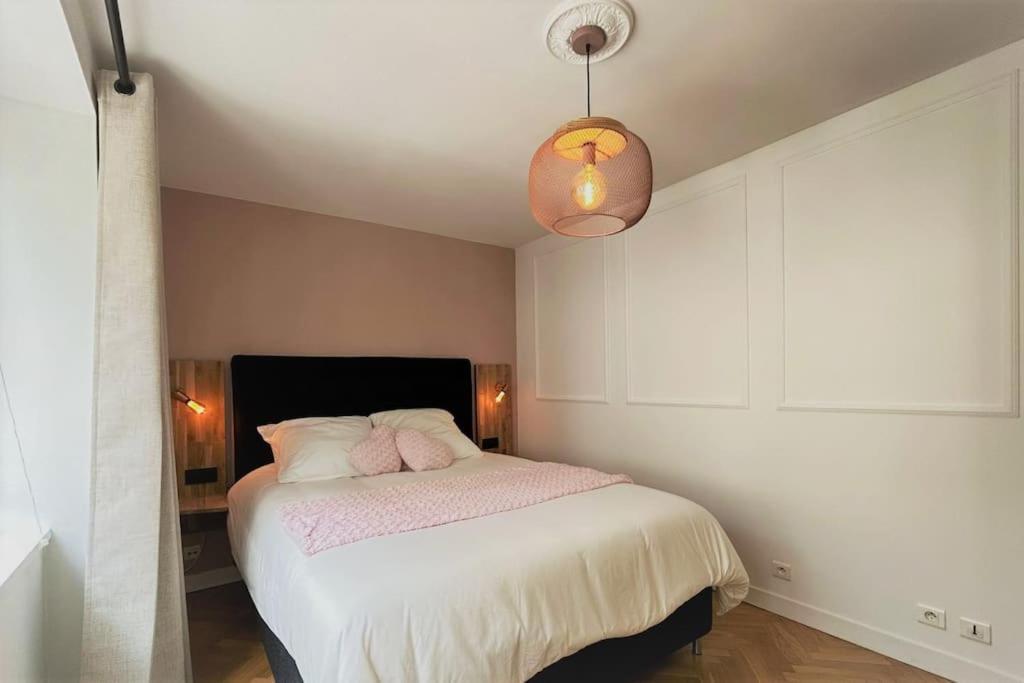 Sublime Flat - Heart Of Paris - Le Marais Leilighet Eksteriør bilde