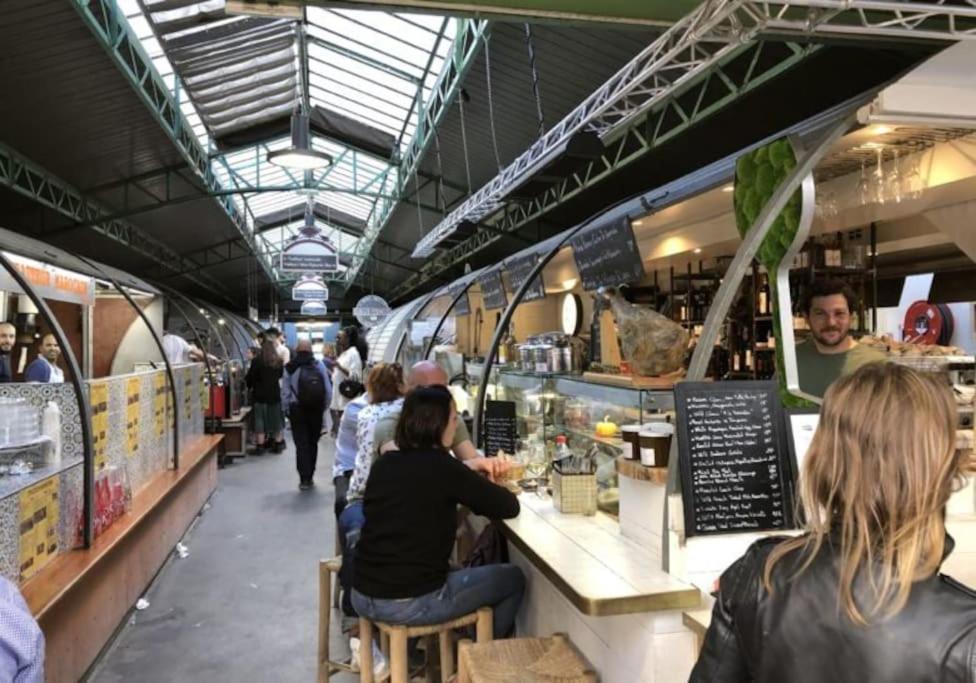 Sublime Flat - Heart Of Paris - Le Marais Leilighet Eksteriør bilde